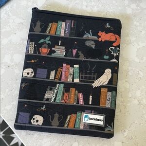 BookBeau book protector - zip top! Harry Potter
